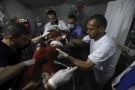 Six Children Among Nine Palestinians Killed By Israeli Air Strike In Rafah