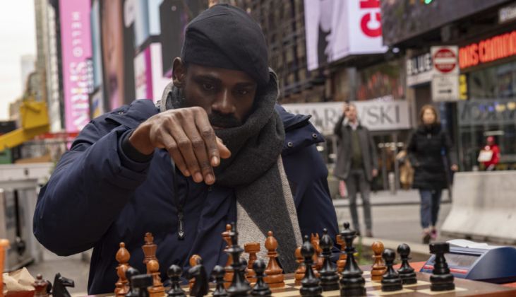 Nigerian Chess Champion Plays Game For 60 Hours In New Global Record Bid