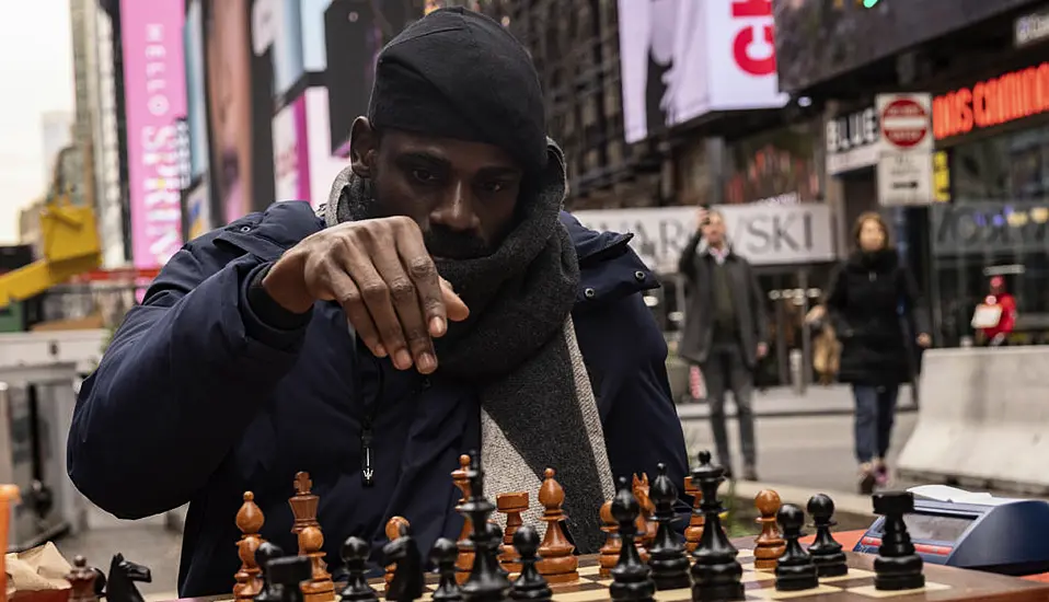 Nigerian Chess Champion Plays Game For 60 Hours In New Global Record Bid