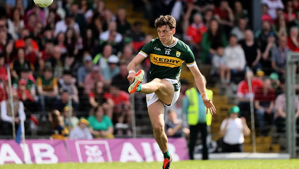 Saturday Sport: Kerry Come From Behind To Defeat Cork, Galway Claim Late Win Over Sligo