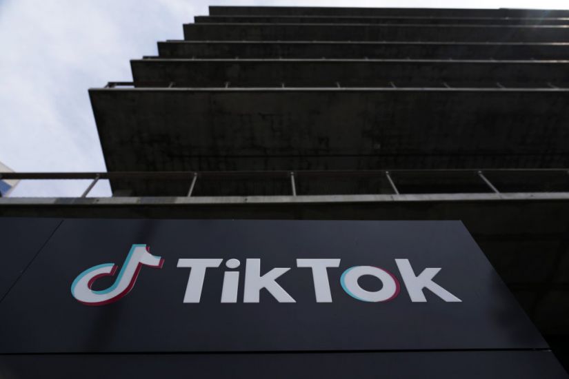 Us Lawmakers Pass Legislation To Ban Tiktok Within A Year