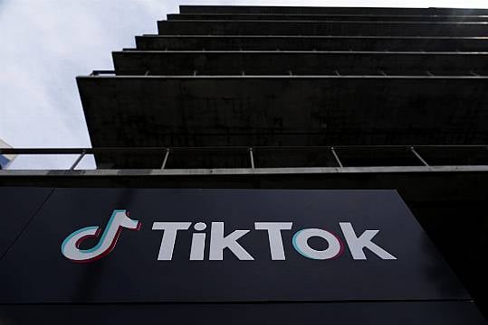 Us Lawmakers Pass Legislation To Ban Tiktok Within A Year