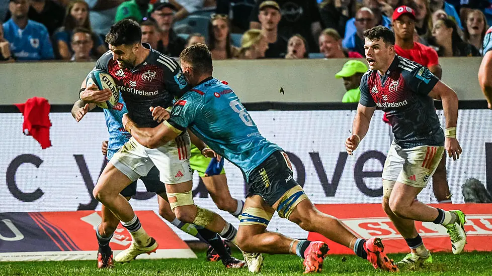 Munster Produce Statement Win Over Bulls