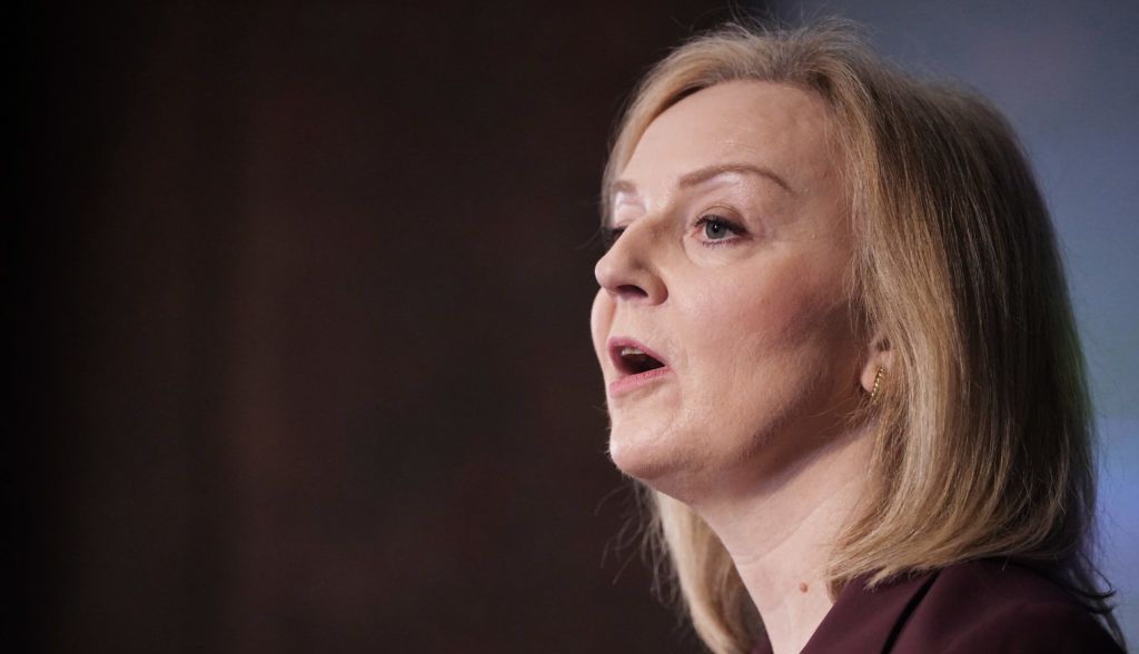 I don’t want to be British prime minister again, Liz Truss insists