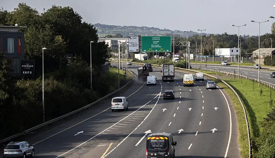 Gardaí Appeal For Witnesses After Woman Robbed On Hard Shoulder Of Major Road