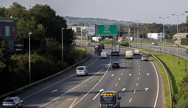 Gardaí Appeal For Witnesses After Woman Robbed On Hard Shoulder Of Major Road