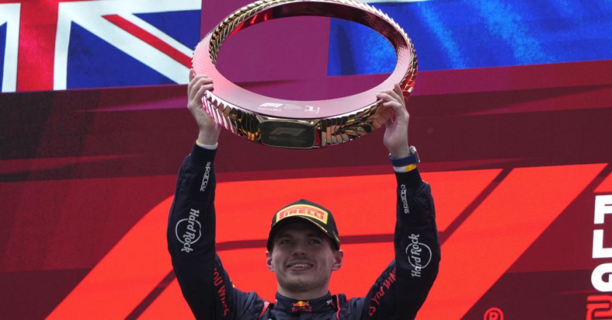 Макс Верстапен постига доминираща победа в Гран при на Китай
