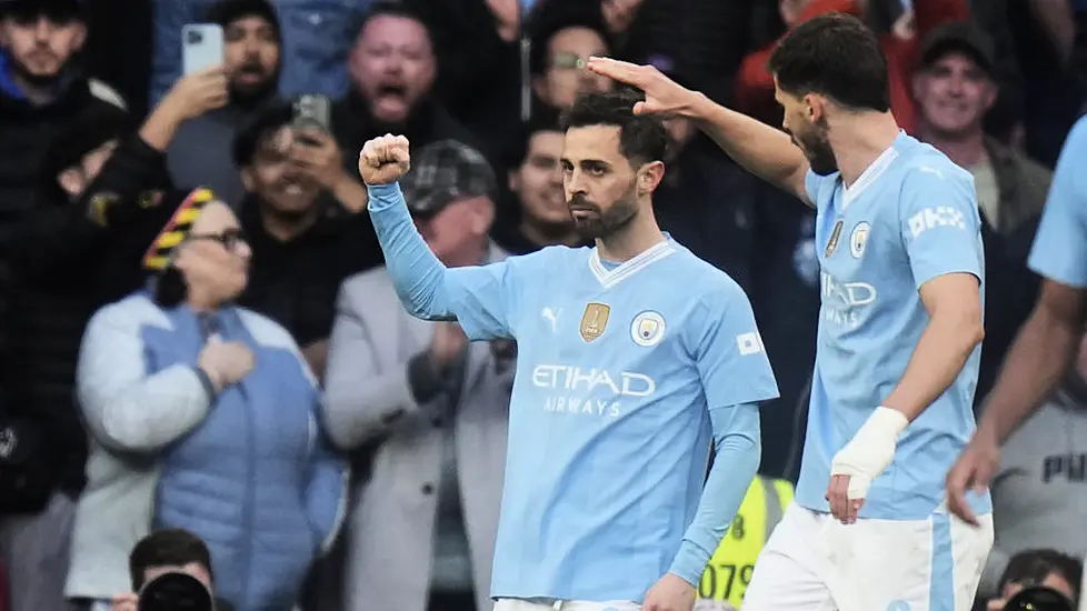 Man City Match-Winner Bernardo Silva: Fa ‘Don’t Care’ About Players’ Wellbeing