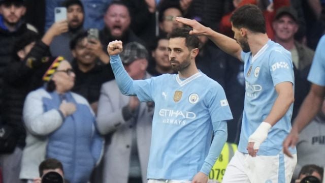 Man City Match-Winner Bernardo Silva: Fa ‘Don’t Care’ About Players’ Wellbeing