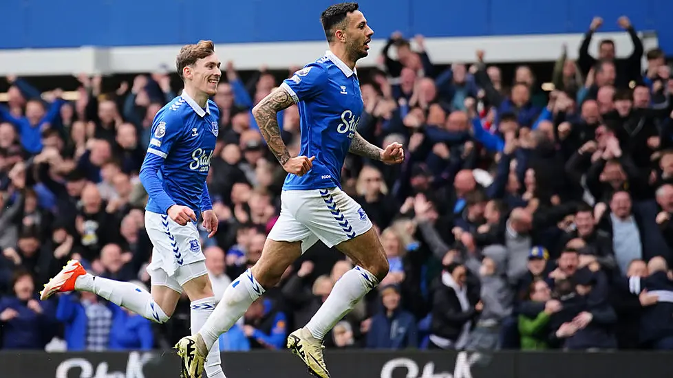 Everton Ease Worries With Victory Over Relegation Rivals Nottingham Forest