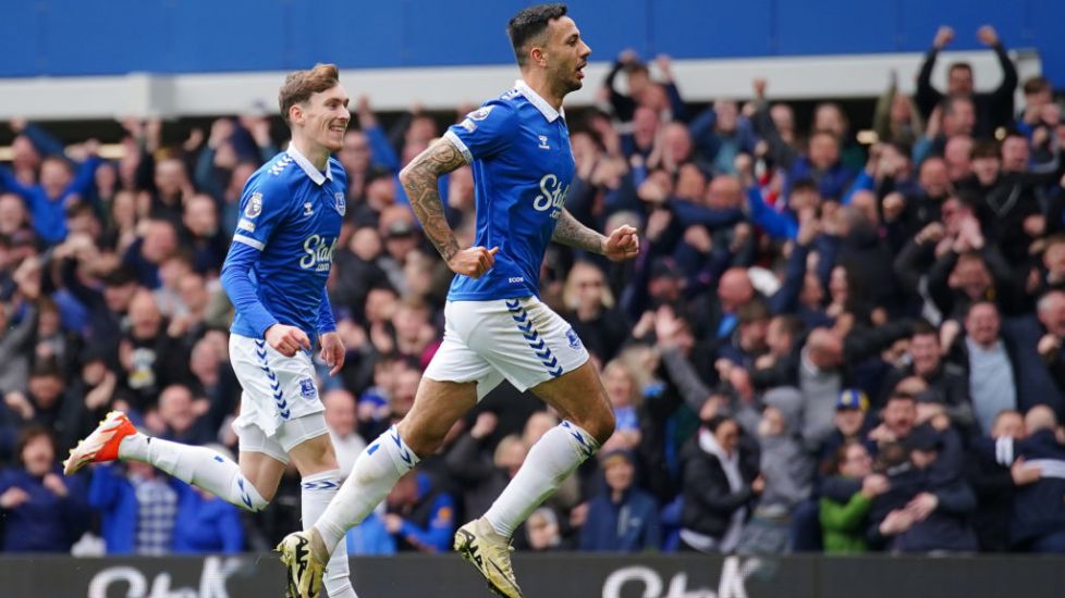 Everton Ease Worries With Victory Over Relegation Rivals Nottingham Forest