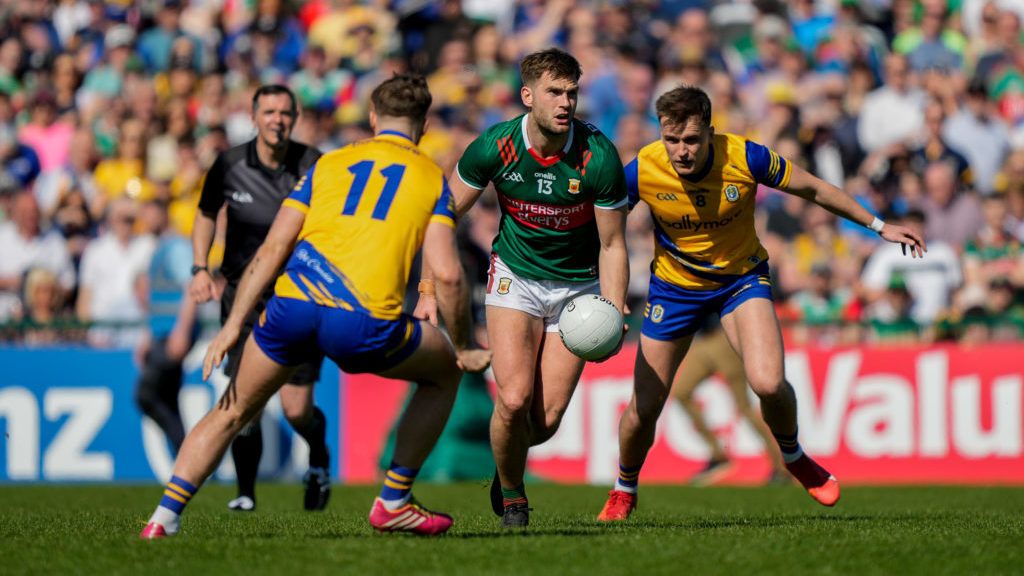 GAA: Limerick come from behind to defeat Clare, Mayo overcome Roscommon