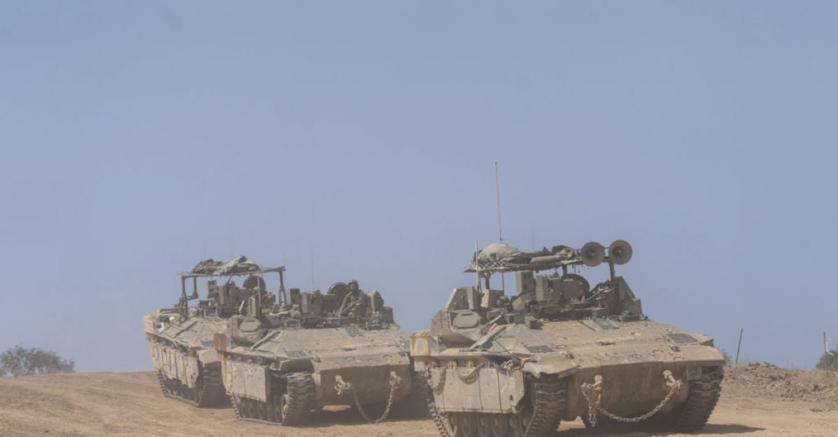 Израелски лидери критикуват очакваните санкции на САЩ срещу военна част