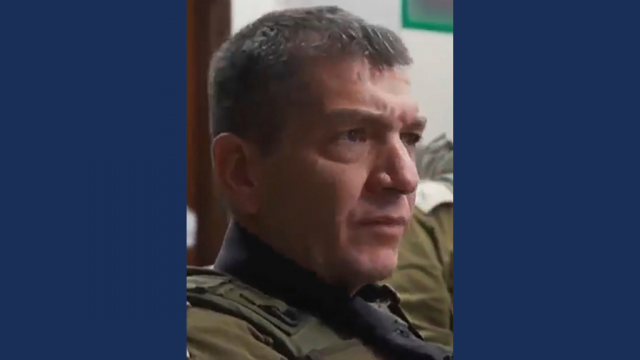 Israeli Military Intelligence Chief Resigns Over Failure To Prevent Hamas Attack