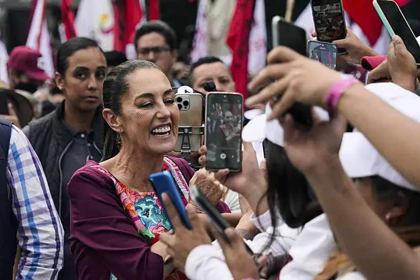 Mexican Presidential Candidate Stopped By Masked Men ‘Seeking End To Violence’