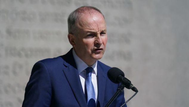 Tánaiste To Travel To Egypt And Jordan To Push For Gaza Ceasefire