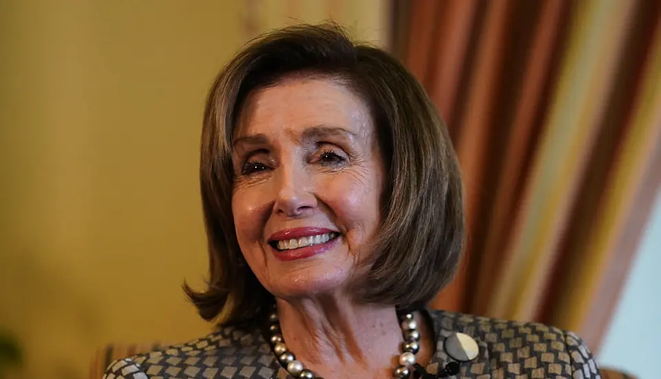 Nancy Pelosi Describes Irish Unity As An ‘Exciting Idea’