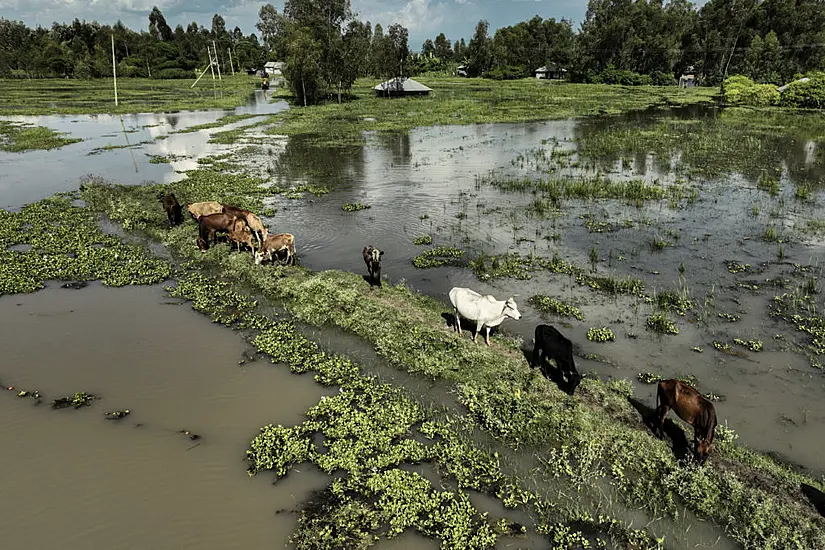 Burundi Hard-Hit As Flooding Causes Havoc Across East Africa