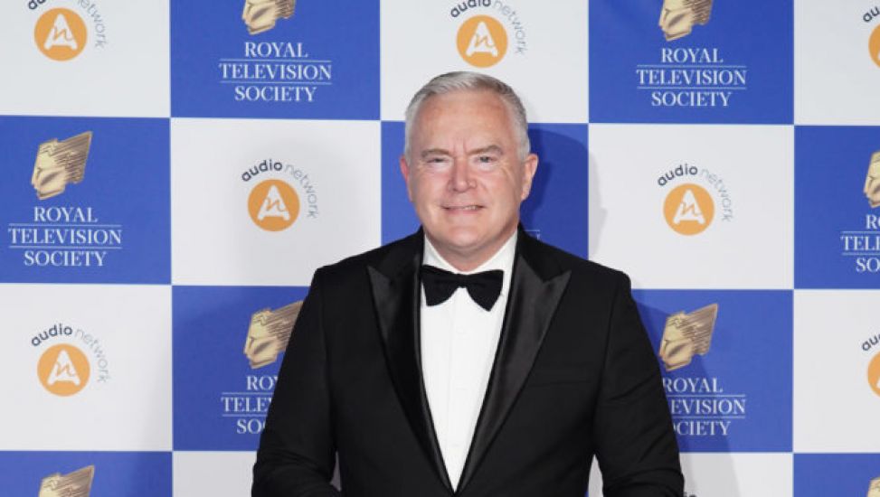 Huw Edwards Resigns From Bbc Following Explicit Photos Furore