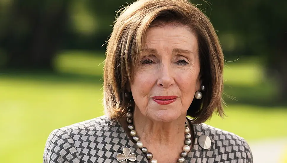 Violent Behaviour And Rhetoric Against Politicians Becoming Normalised – Pelosi