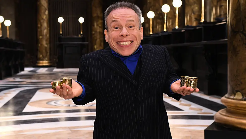 Warwick Davis Apologises If Social Media Message ’Caused Anyone Concern’