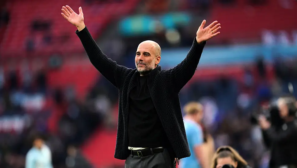 Man City Players Going ‘In The Fridge’ To Chill After Busy Week – Pep Guardiola