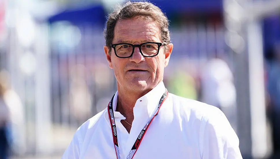 Fabio Capello Tips A Jude Bellingham-Inspired England To Win Euro 2024