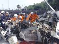 Two Malaysian Military Helicopters Collide And Crash, Killing 10 People On Board