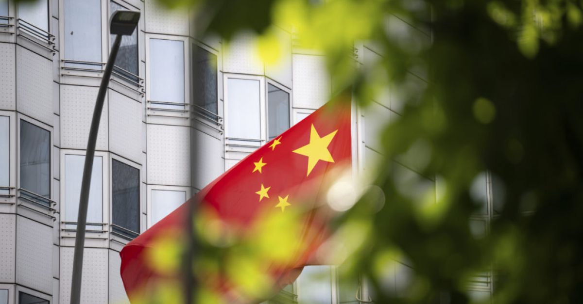 Помощник на германски политик от ЕС е арестуван по подозрение в шпионаж в полза на Китай