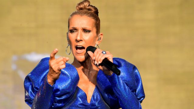 Celine Dion Did Not Want Any Changes To Footage Of Spasm In Film, Says Director