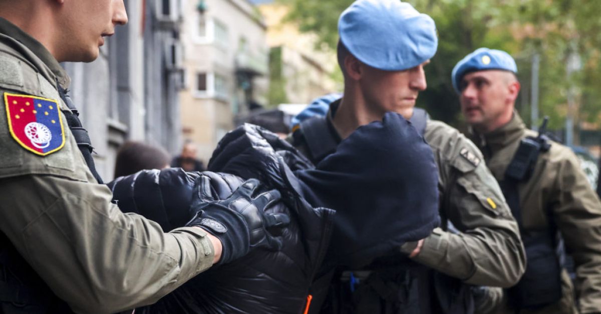 Служителите на правоприлагащите органи в Босна са арестували 23 души