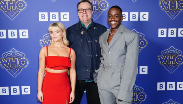 Russell T Davies: New Doctor Who Series Is Madder, Wilder And Funnier