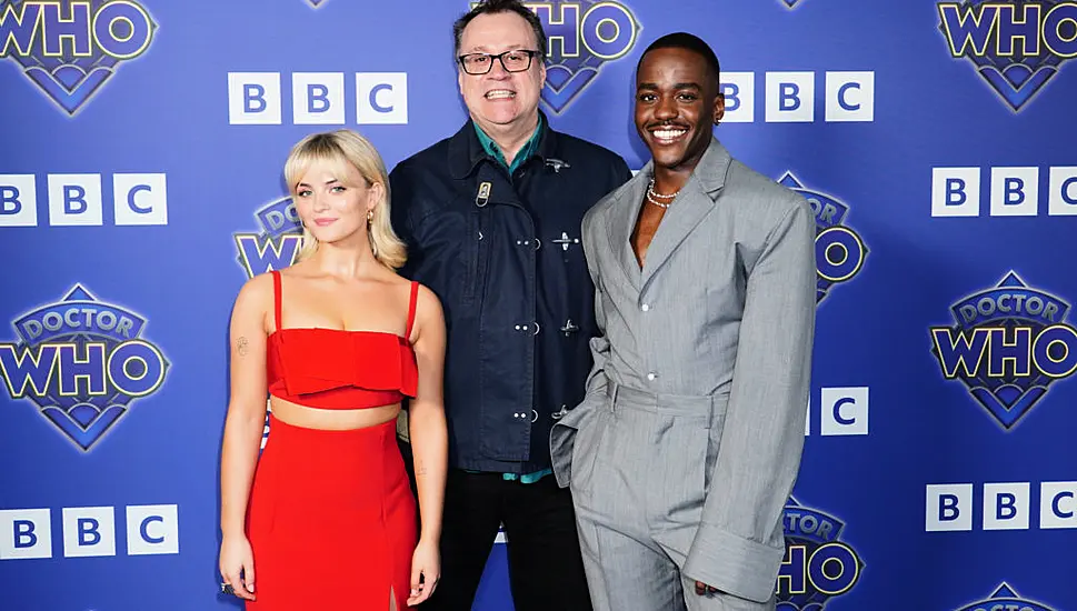 Russell T Davies: New Doctor Who Series Is Madder, Wilder And Funnier