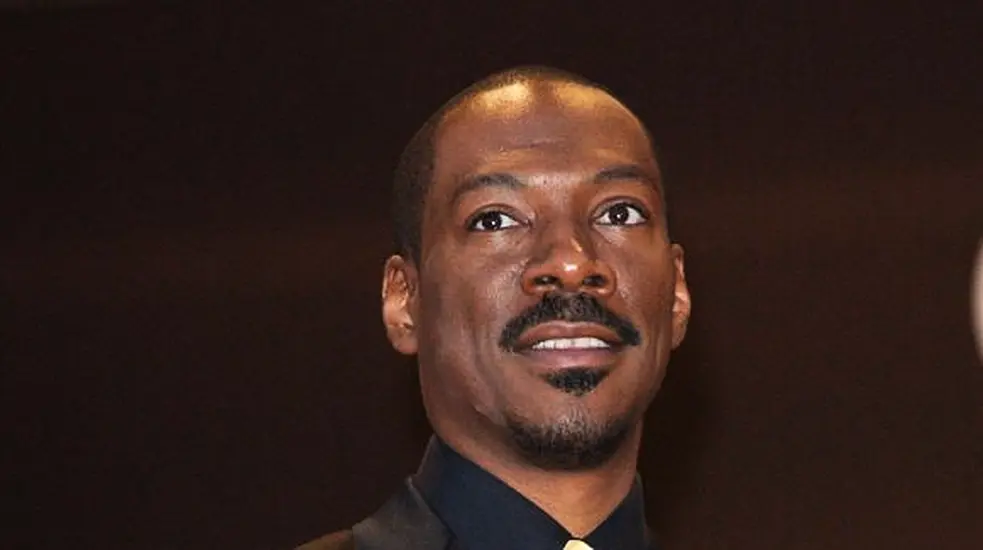 Crew Members Injured In Crash On Georgia Set Of Eddie Murphy Film The Pickup