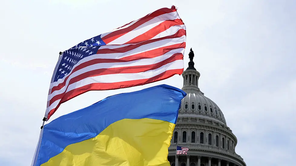 Us Senate Passes Aid For Ukraine, Israel And Taiwan With Big Bipartisan Vote