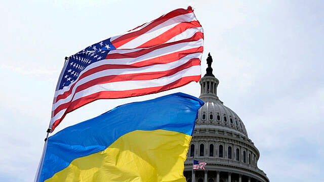 Us Senate Passes Aid For Ukraine, Israel And Taiwan With Big Bipartisan Vote