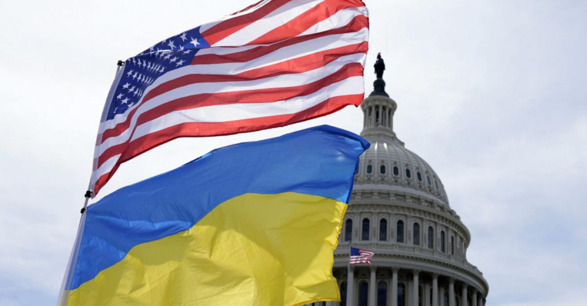 Сенатът на САЩ прие помощта за Украйна, Израел и Тайван с голям двупартиен вот