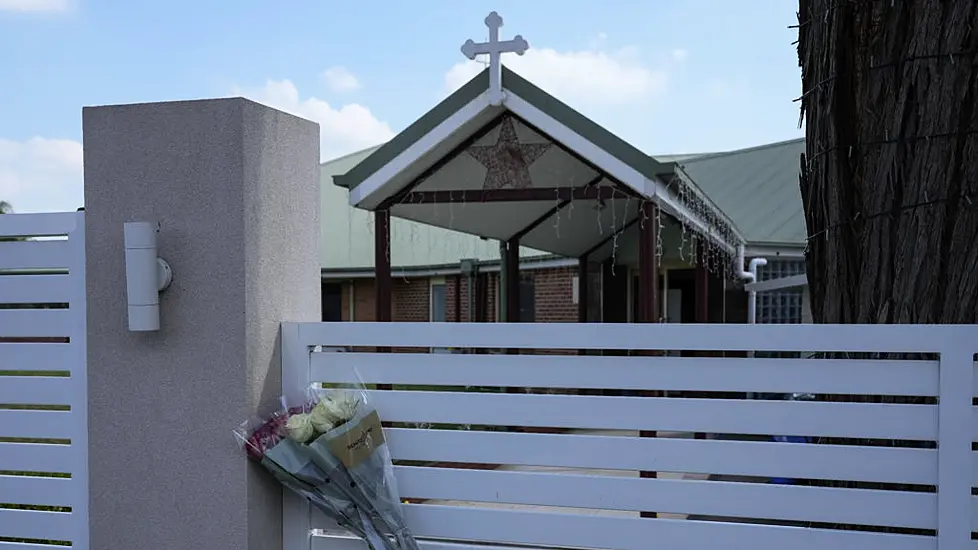 Seven Teenagers Arrested As Part Of Sydney Bishop Stabbing Investigation