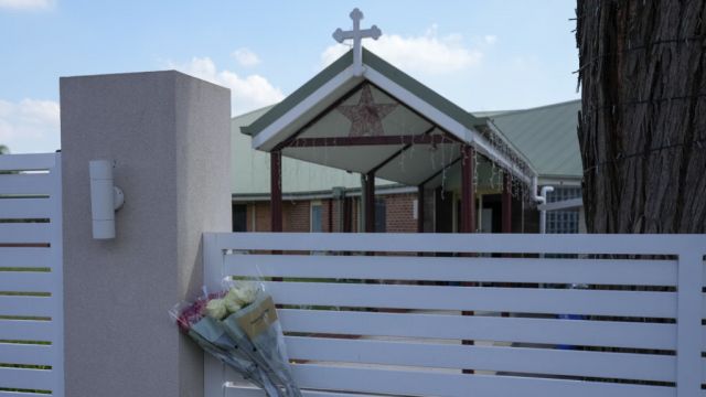 Seven Teenagers Arrested As Part Of Sydney Bishop Stabbing Investigation