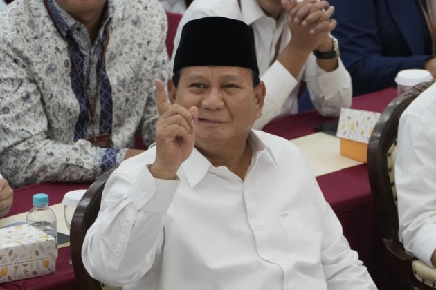 Prabowo Subianto Declared Indonesian President-Elect As Rivals’ Appeal Rejected