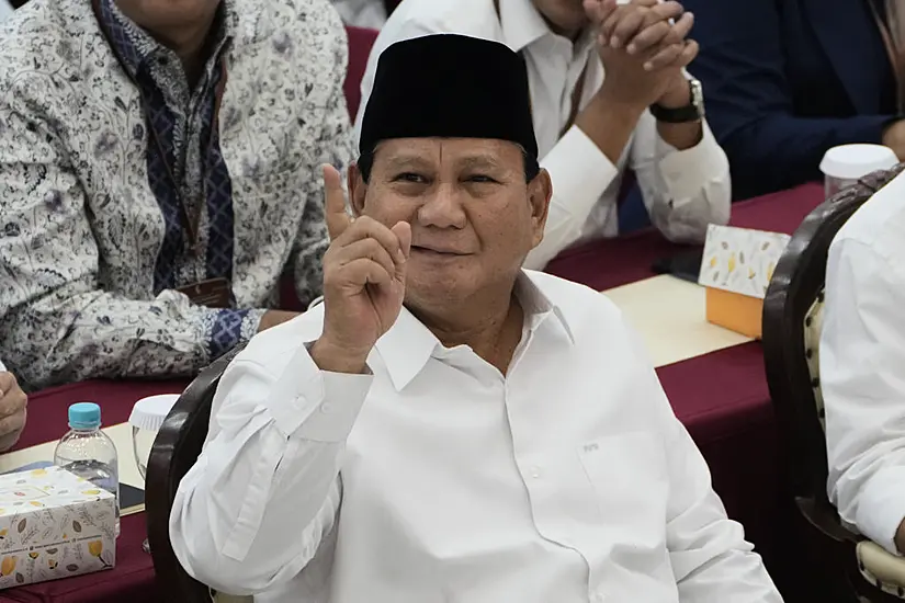 Prabowo Subianto Declared Indonesian President-Elect As Rivals’ Appeal Rejected