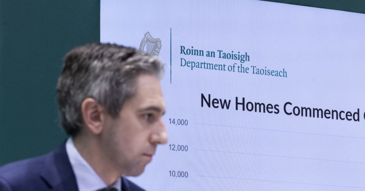 Taoiseach каза че ще разгледа препоръките на поръчан от правителството
