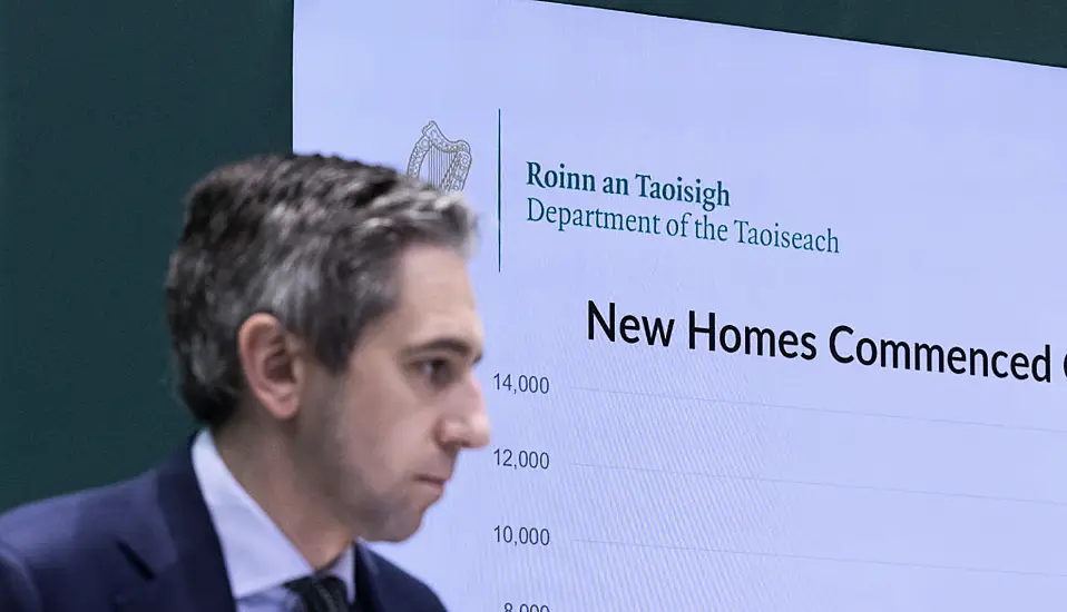 Harris Will Consider Housing Commission Report That Called For 'Radical' Policy Reset