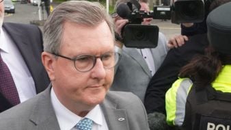 Former Dup Leader Sir Jeffrey Donaldson Released On Bail Over Sex Charges