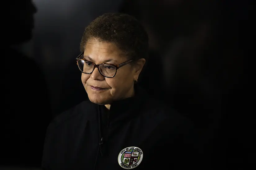 Suspect Targeted Los Angeles Mayor Karen Bass In Home Break-In, Official Says