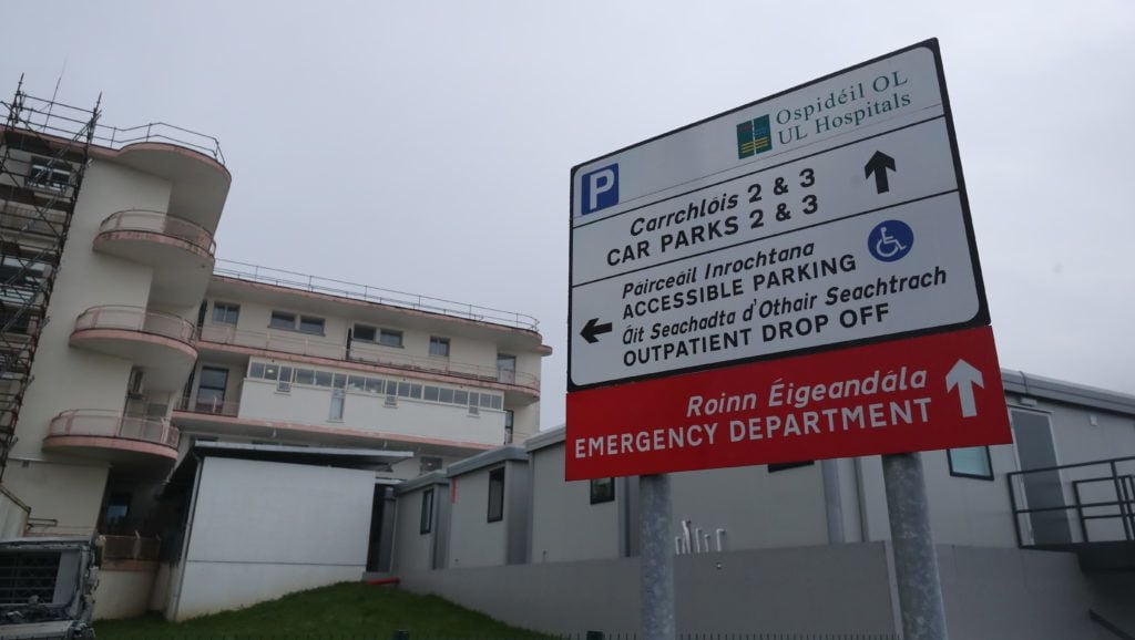More than double the number of patients on trolleys in UHL compared to next busiest hospitals