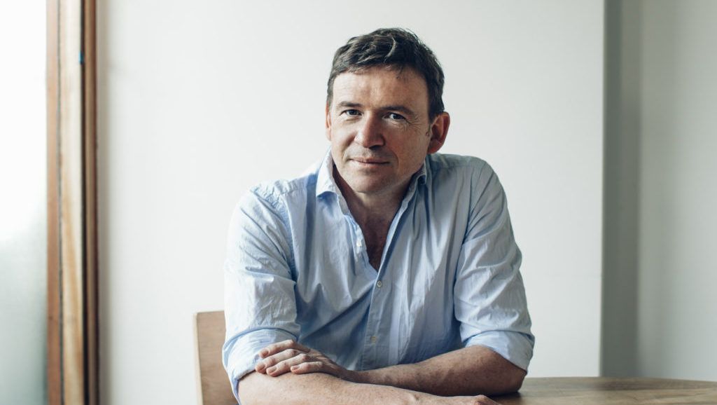 One Day author David Nicholls: I still get 4am terrors and worry about my work
