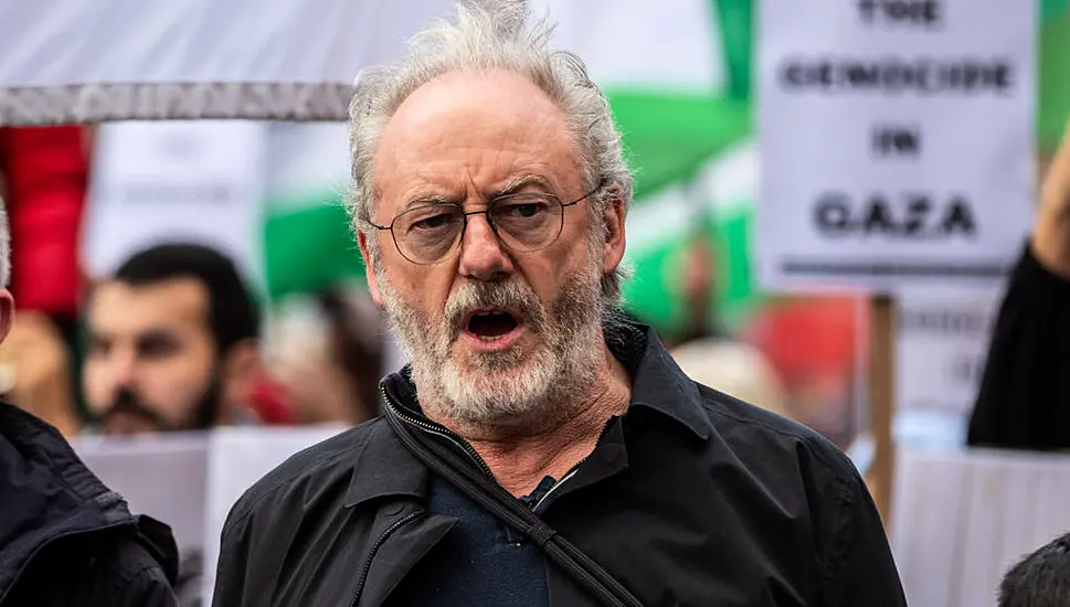 Game Of Thrones Actor Liam Cunningham Criticises People ‘Ignoring’ Gaza