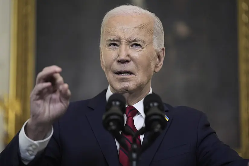 Joe Biden Signs $95Bn War Aid Measure For Ukraine, Israel And Taiwan