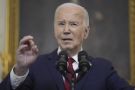 Joe Biden Signs $95Bn War Aid Measure For Ukraine, Israel And Taiwan
